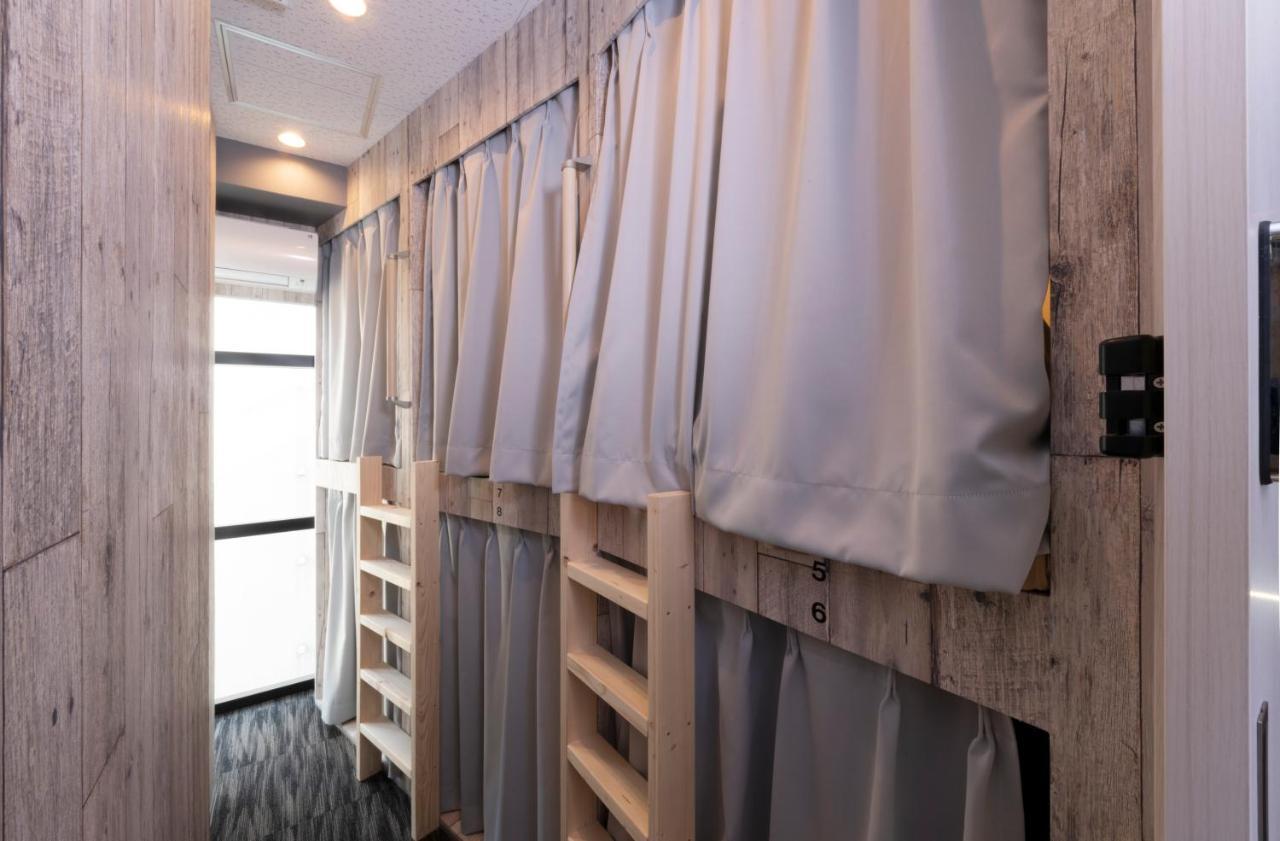 Bnb+ Kanda Terrace Ogawamachi Prefektura Tokio