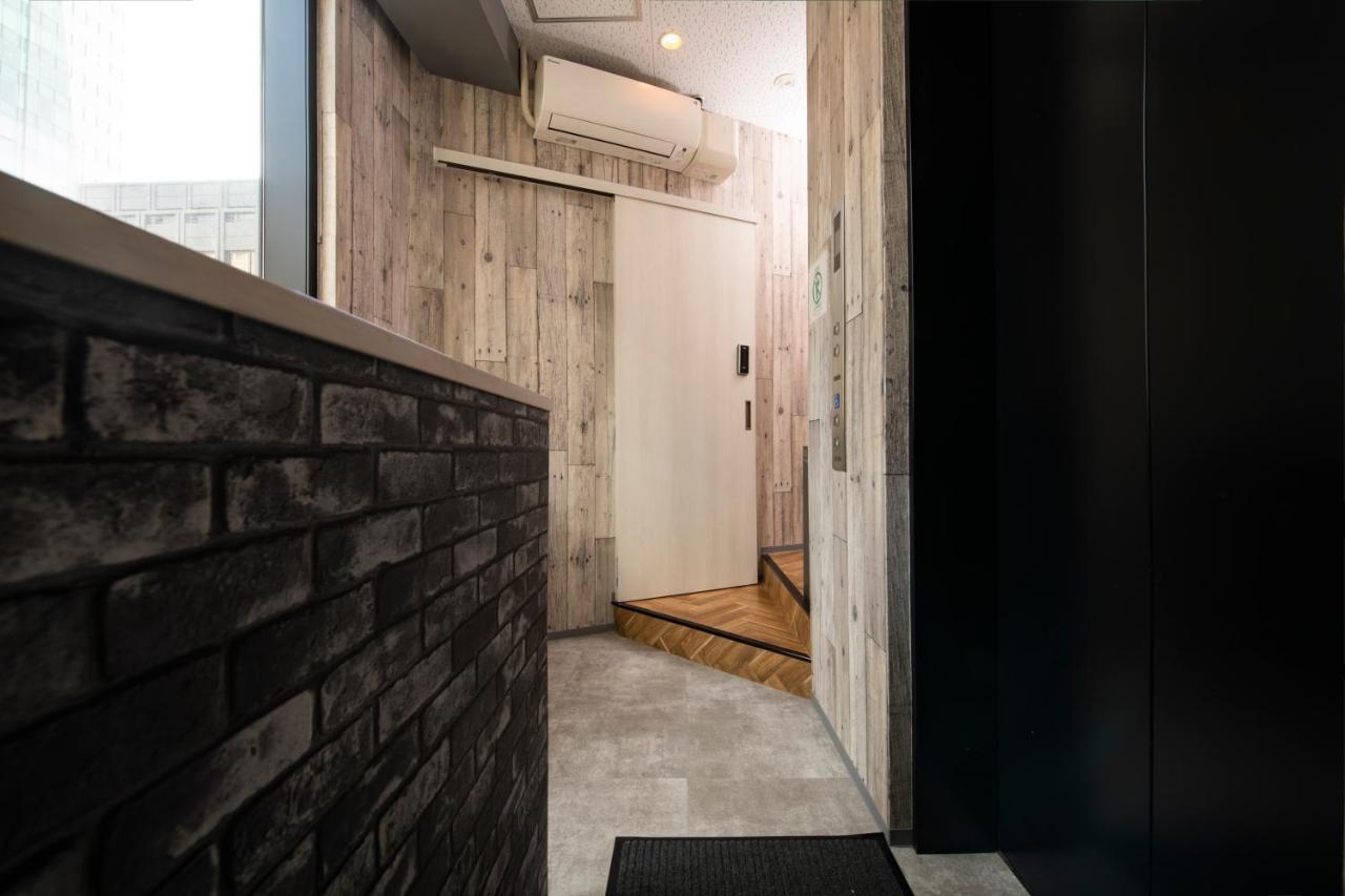 Hostel Bnb+ Kanda Terrace Ogawamachi Prefektura Tokio