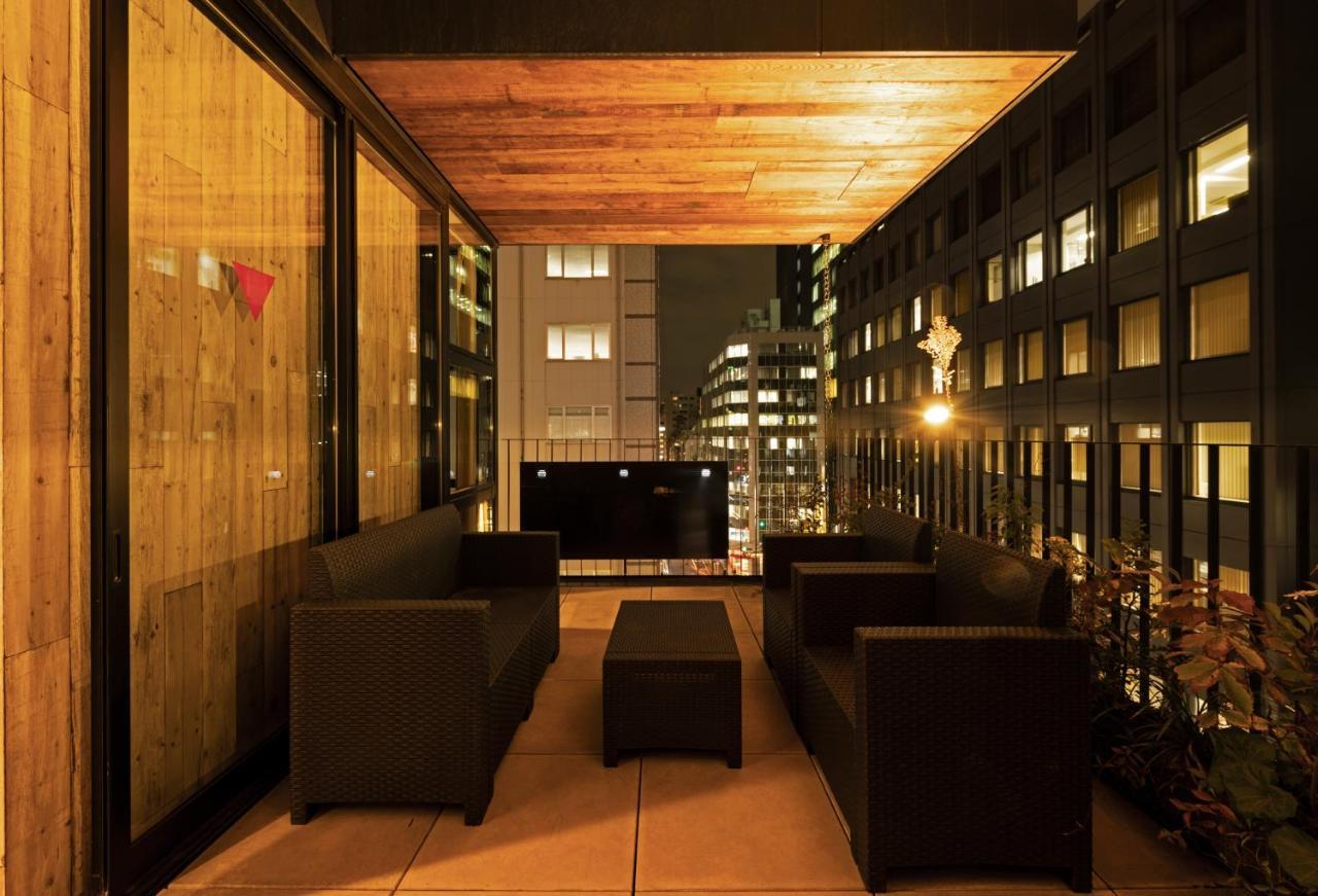 Bnb+ Kanda Terrace Ogawamachi * Prefektura Tokio