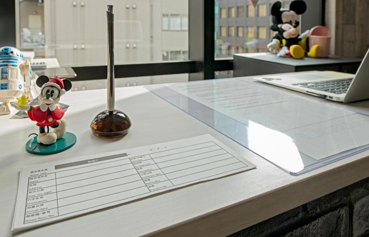 Bnb+ Kanda Terrace Ogawamachi Hostel Prefektura Tokio