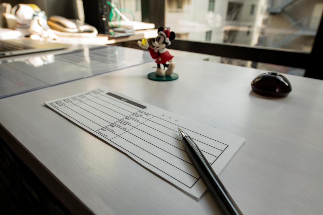 Bnb+ Kanda Terrace Ogawamachi Hostel Prefektura Tokio