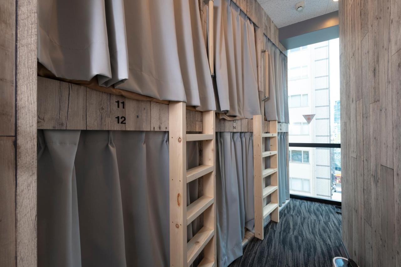 Bnb+ Kanda Terrace Ogawamachi Prefektura Tokio