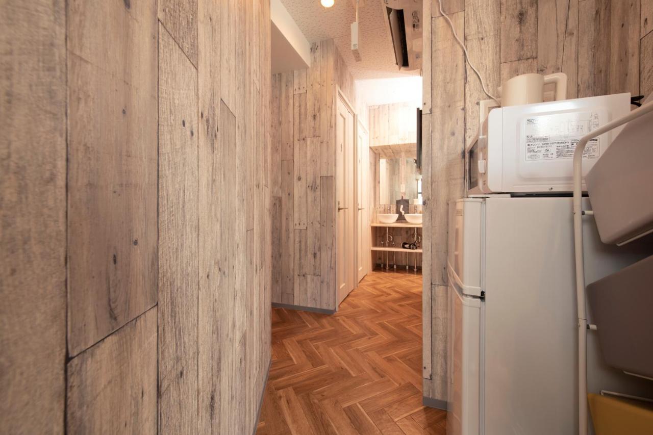 Bnb+ Kanda Terrace Ogawamachi Hostel Prefektura Tokio