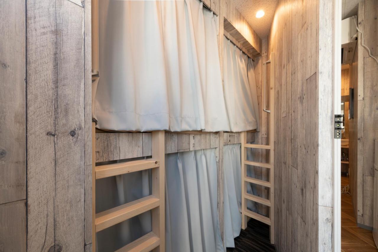 Bnb+ Kanda Terrace Ogawamachi * Prefektura Tokio