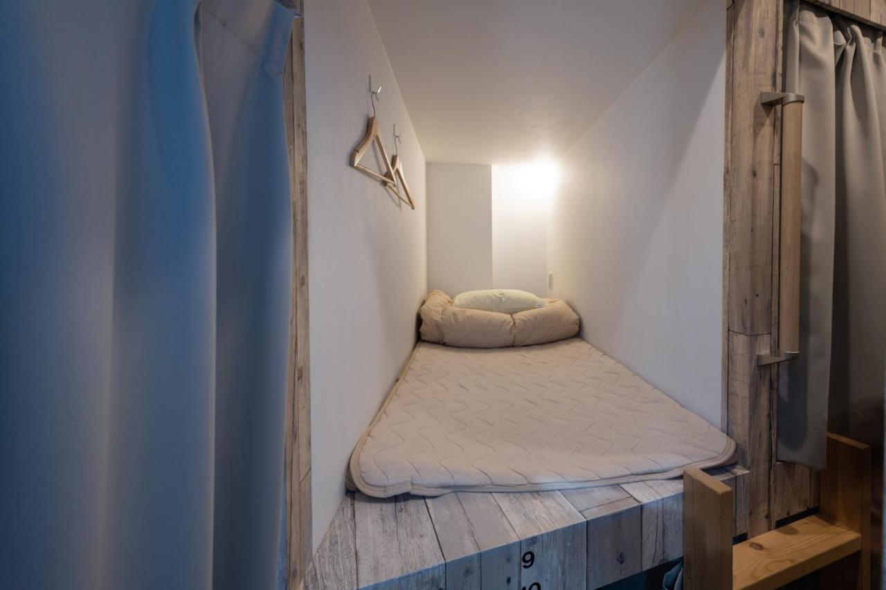 Hostel Bnb+ Kanda Terrace Ogawamachi Prefektura Tokio