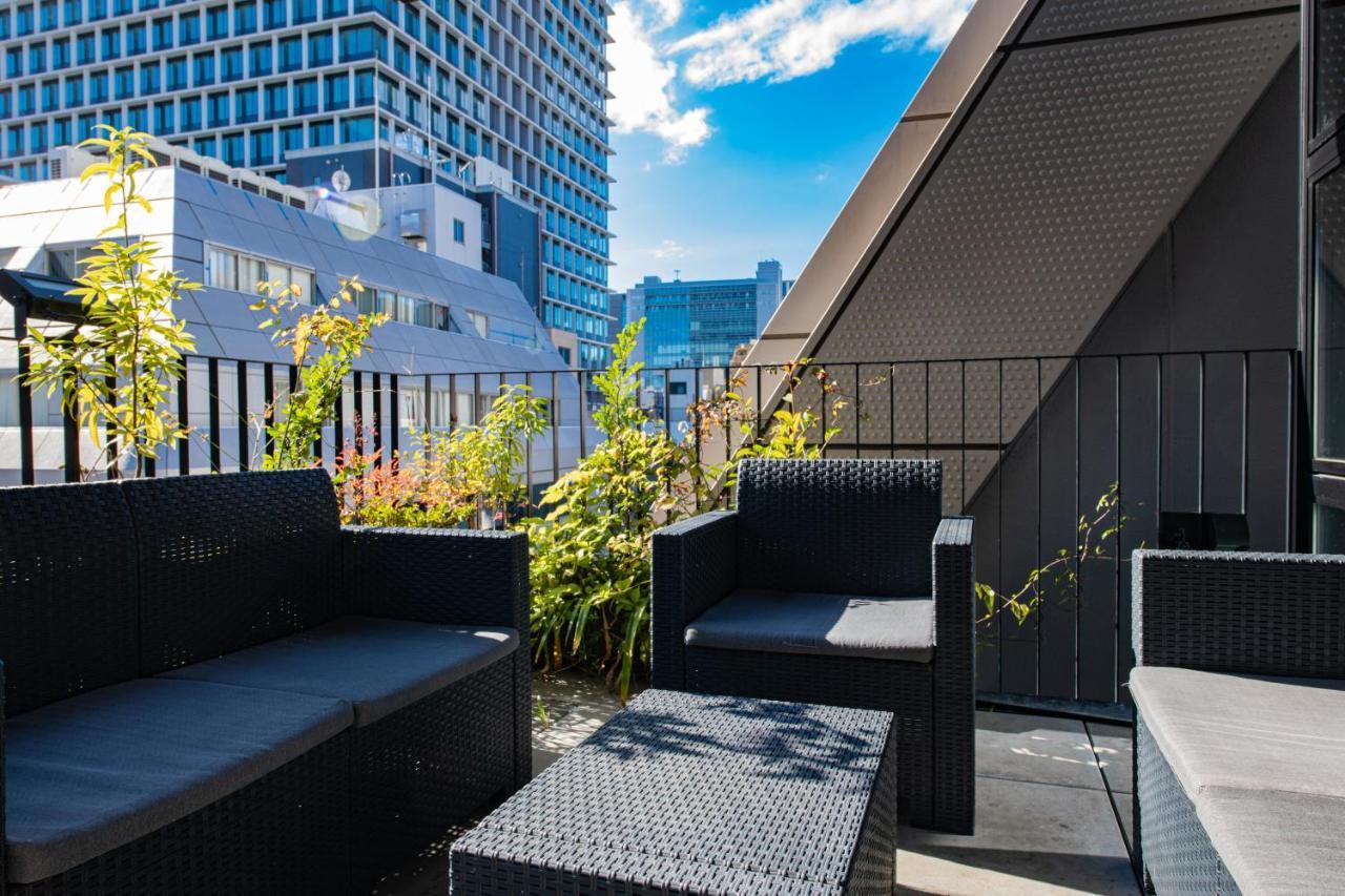 Bnb+ Kanda Terrace Ogawamachi Tokio