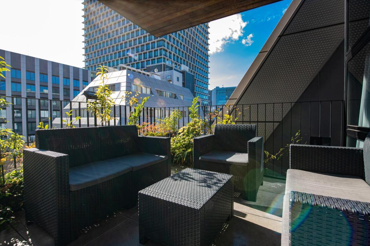 Bnb+ Kanda Terrace Ogawamachi Hostal *