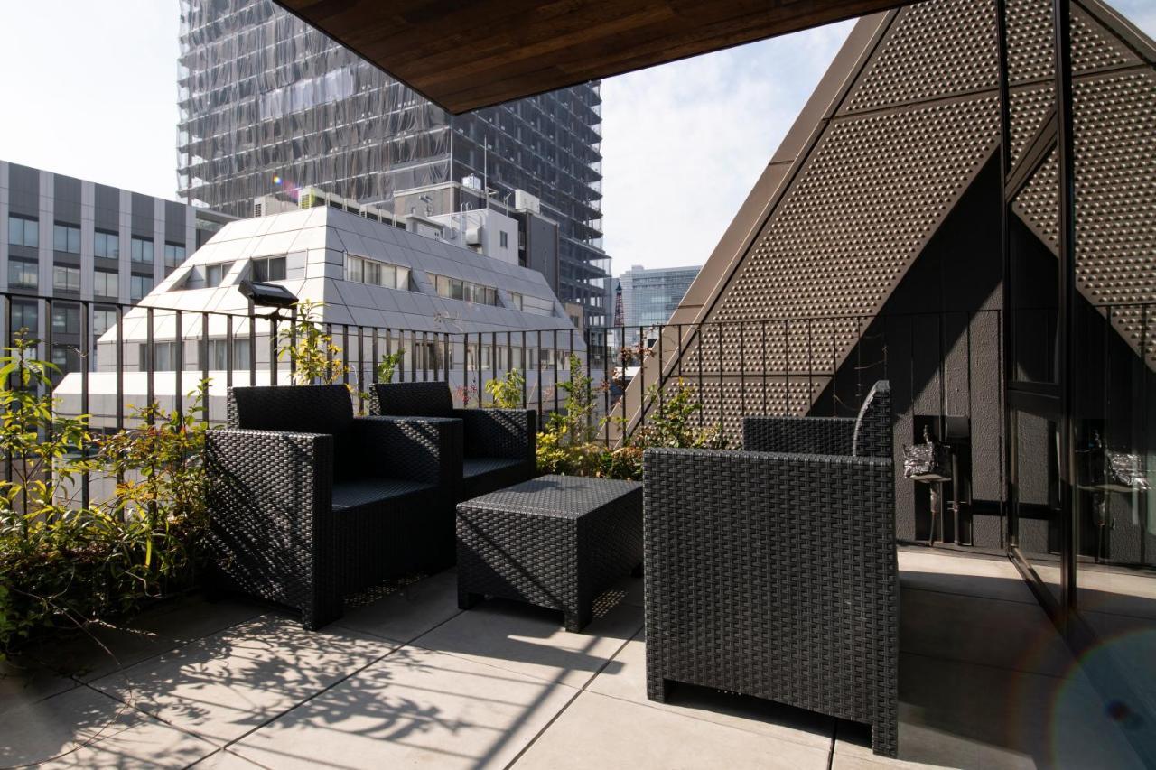 Bnb+ Kanda Terrace Ogawamachi Präfektur Tokio