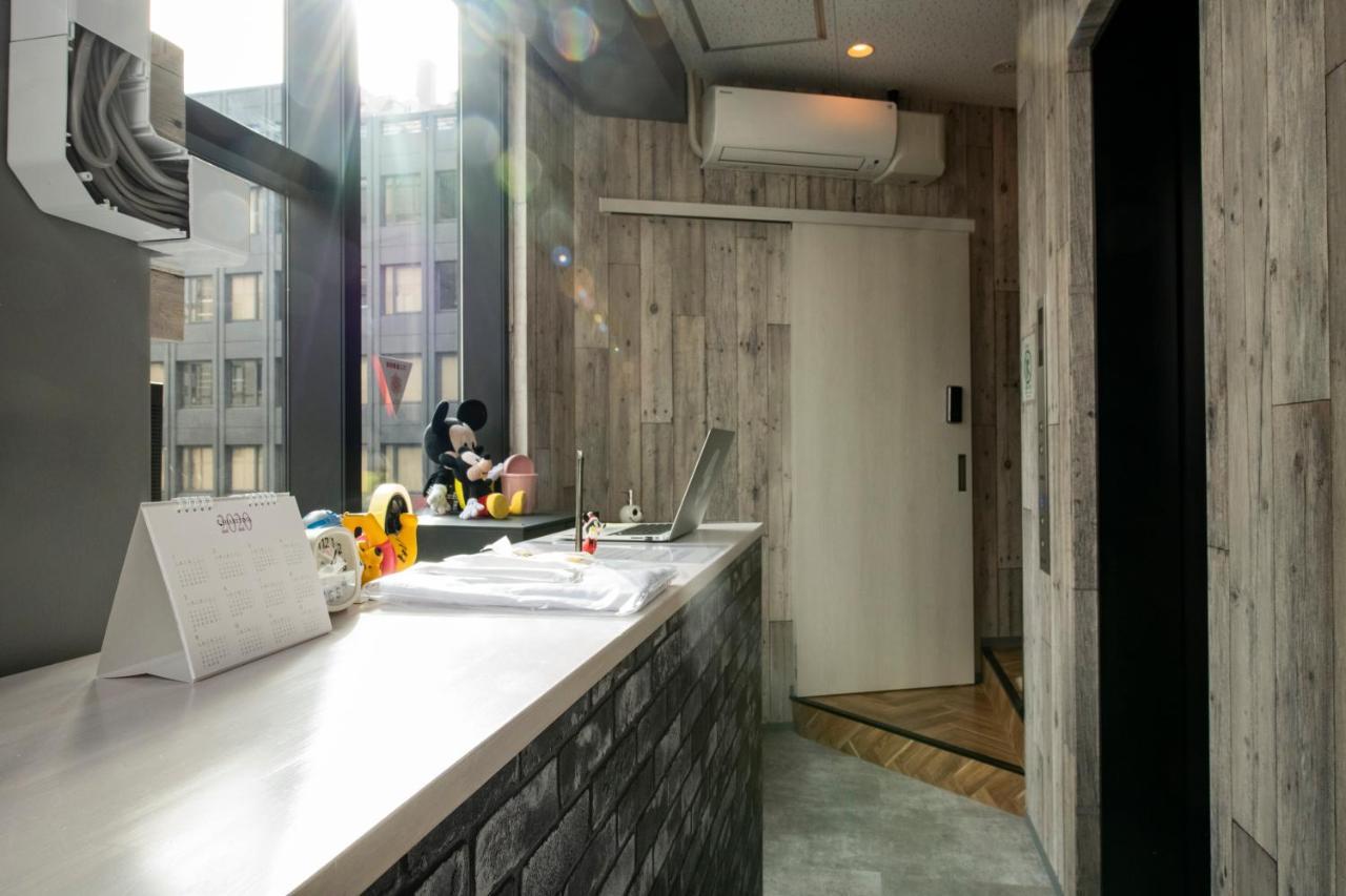 Bnb+ Kanda Terrace Ogawamachi * Tokio